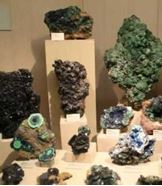 矿物地质展览馆