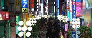 新宿