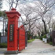 早稻田大学