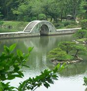 缩景园