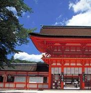 下鸭神社