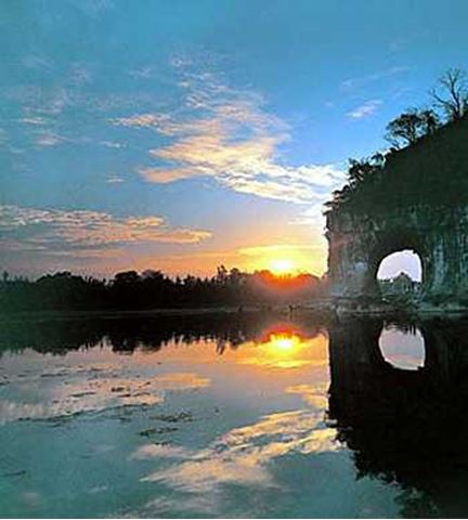 象山景区