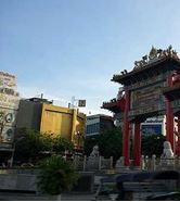 中国城