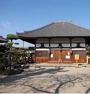 飞鸟寺