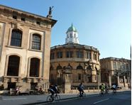 sheldonian剧场