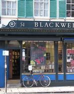 blackwell书店