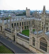 牛津大学万灵学院