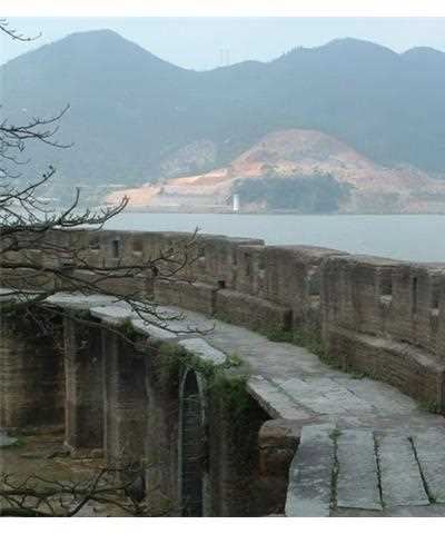 宋元崖门海战文化旅游区 宋元崖门海战文化旅游区