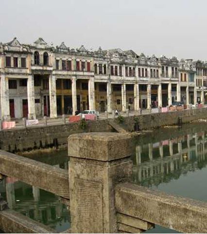 赤坎欧陆风情街 赤坎欧陆风情街