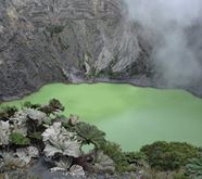 莫拉比火山