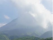 莫拉比火山