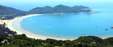 青澳湾 青澳湾