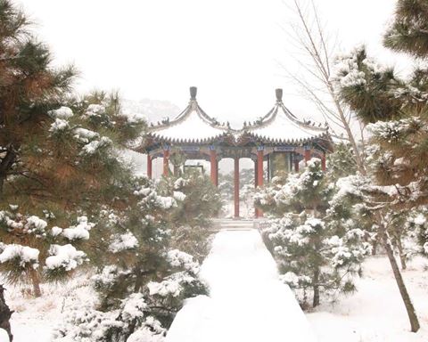 莲花山风景区 莲花山风景区