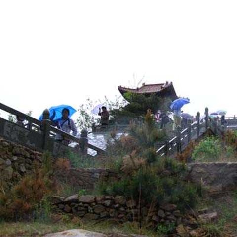 莲花山森林公园 莲花山森林公园