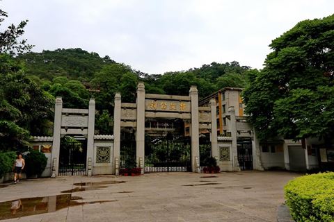 韩文公祠 韩文公祠