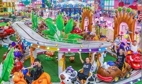 巴伐利亚庄园黑森林乐园 巴伐利亚庄园黑森林乐园
