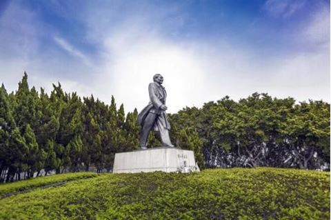 深圳莲花山公园 深圳莲花山公园