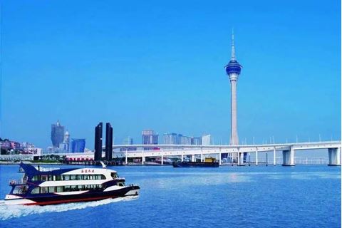 珠海湾仔游船 珠海湾仔游船
