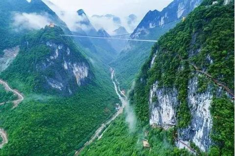 广东峡天下景区 广东峡天下景区