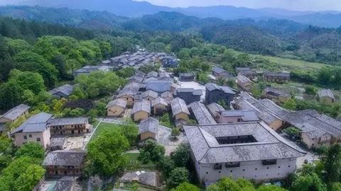 雅溪古村 雅溪古村