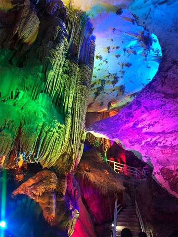 黄龙岩畲族风情旅游区 黄龙岩畲族风情旅游区