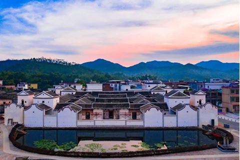仙坑古村 仙坑古村