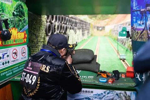 顺田射击俱乐部 顺田射击俱乐部