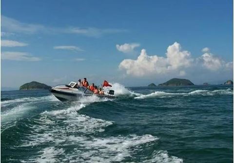 大澳湾水上基地_快艇观光 大澳湾水上基地_快艇观光